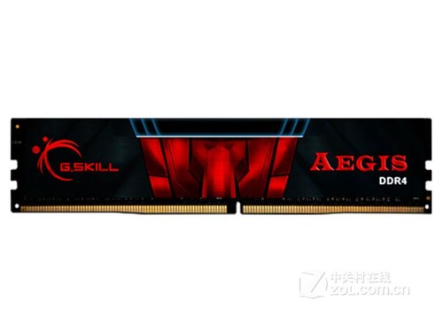 芝奇Aegis 8GB DDR4 2400（F4-2400C15S-8GIS）使用技巧指南