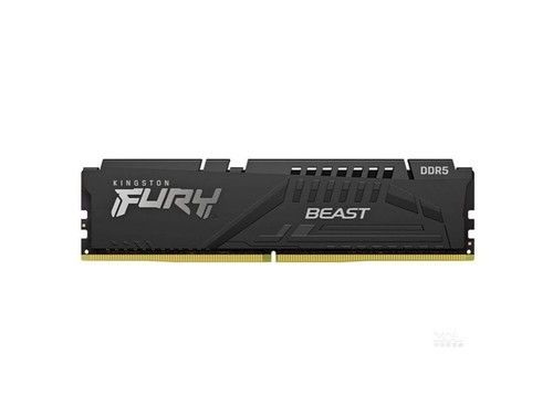 金士顿FURY Beast 16GB DDR5 5200（KF552C40BB/16）评测文章