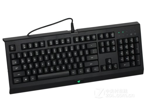 Razer 萨诺狼蛛游戏键盘