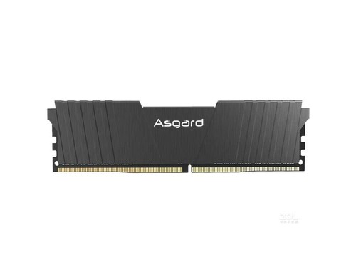 阿斯加特洛极T2 16GB DDR4 3000