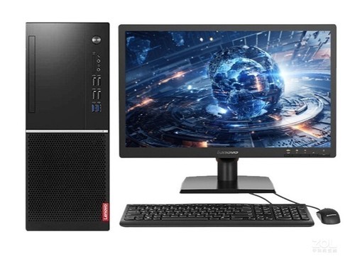 联想扬天M4900D(i5-8500/8GB/1TB/集显/23LCD)评测文章