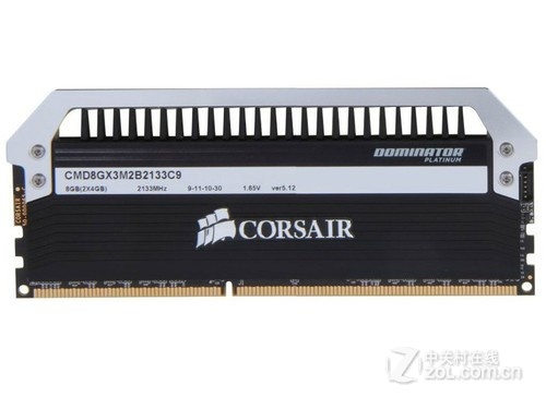 海盗船8GB DDR3 2133（CMD8GX3M2B2133C9）使用技巧指南