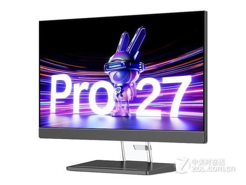 联想小新 Pro 27 2023(i9 13900H/32GB/1TB/A370M)评测文章