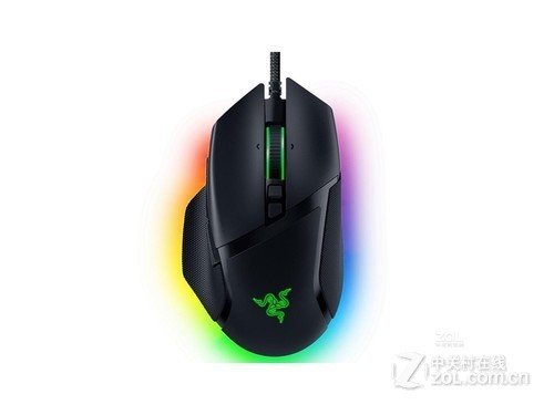 Razer 巴塞利斯蛇V3有线鼠标