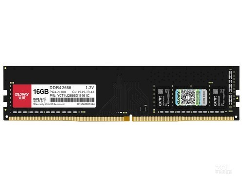 光威弈Pro 16GB DDR4 2666评测文章