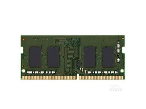 金士顿8GB DDR4 2666（KVR26S19S6/8）