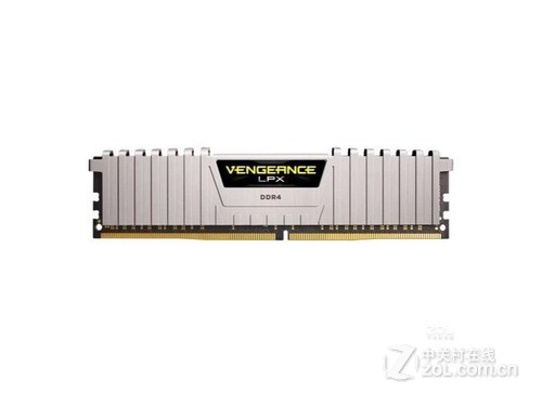 美商海盗船复仇者LPX 银色 16GB DDR4 3200