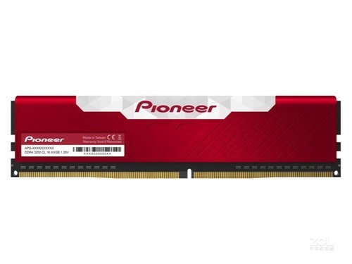 先锋冰锋系列 8GB DDR4 3600评测文章