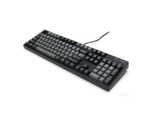 Filco 104键圣手二代机械键盘评测文章