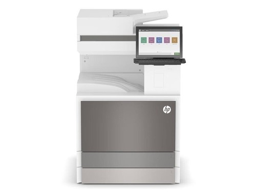 惠普HP LaserJet Managed Flow MFP E73140z评测文章