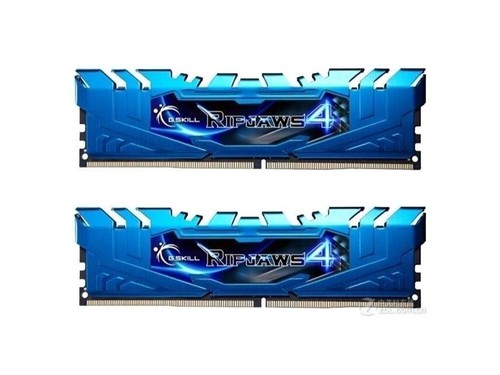 芝奇Ripjaws4 16GB DDR4 3000（F4-3000C15D-16GRBB）