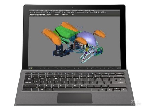 Voyo VBook i7 12.6英寸(8GB/256GB/WiFi版)评测文章