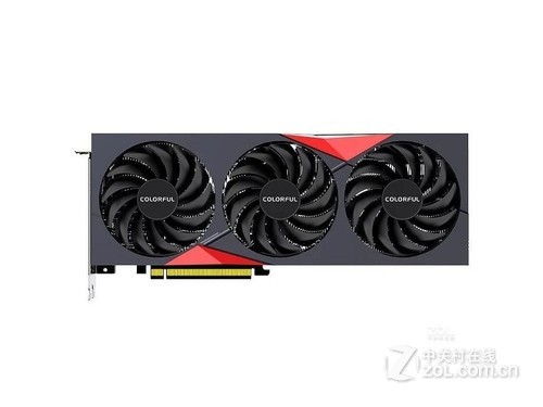 七彩虹战斧 GeForce RTX 3050 8G 豪华版