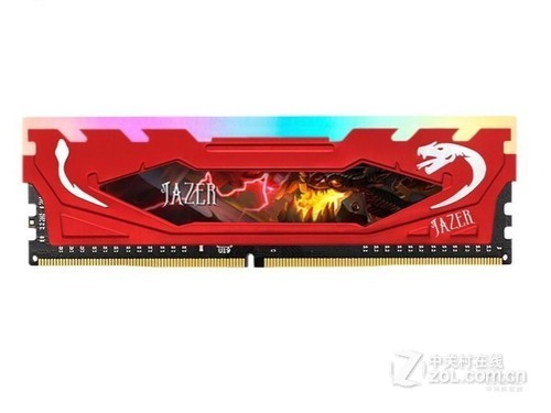 棘蛇8GB DDR4 3200 RGB灯条评测文章