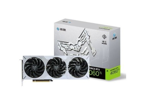 影驰Geforce RTX 4060 Ti 金属大师评测文章