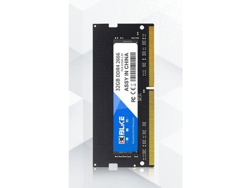 博林克32GB DDR4 2666笔记本内存使用技巧指南