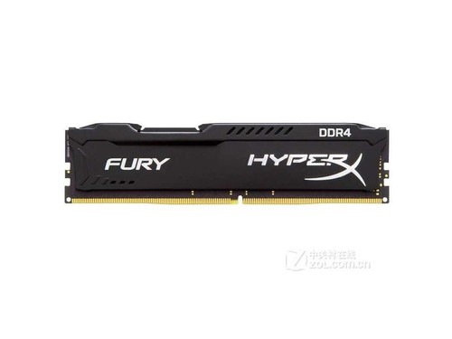 金士顿骇客神条 4GB DDR4 2133（HX421C14FB/4）