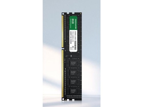 竹典8GB DDR3 1600台式机内存1.5v低电压评测文章