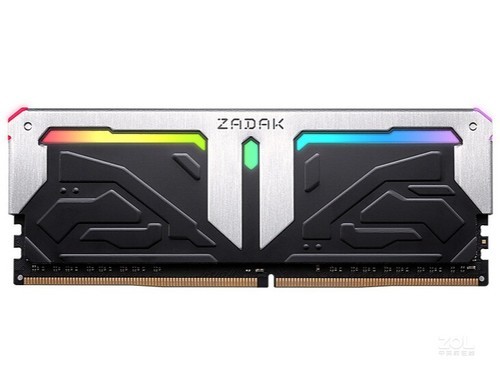 扎达克16GB（2×8GB）DDR4 3200 SPARK RGB灯条评测文章