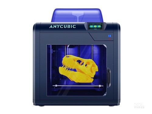 纵维立方Anycubic 4Max PRO 2.0评测文章