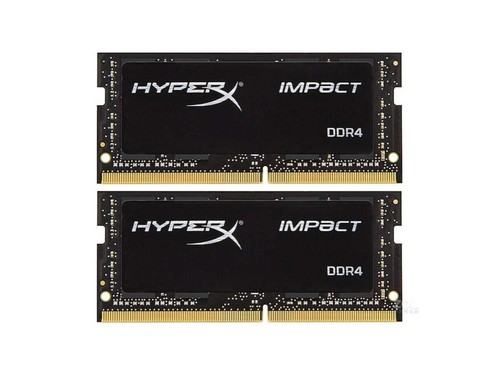 金士顿FURY Impact 16GB（2×8GB）DDR4 3200（HX432S20IB2K2/16）评测文章