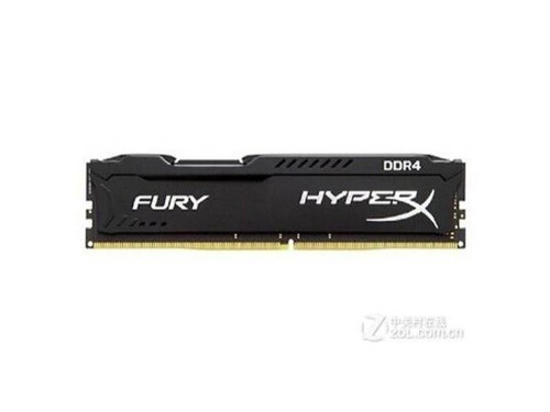 金士顿骇客神条FURY 低电压版 8GB DDR3 1866（HX318LC11FB/8）