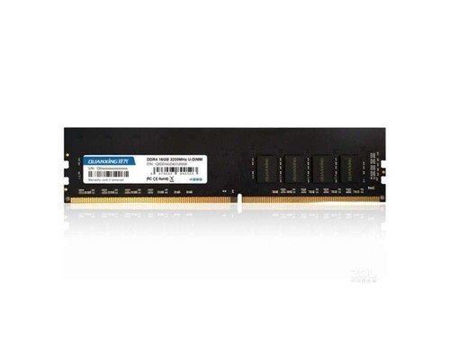 铨兴16GB DDR4 3200（台式机）