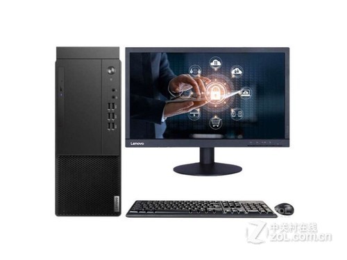 联想启天M430(i5 10500/8GB/1TB/GT730/21.5英寸)