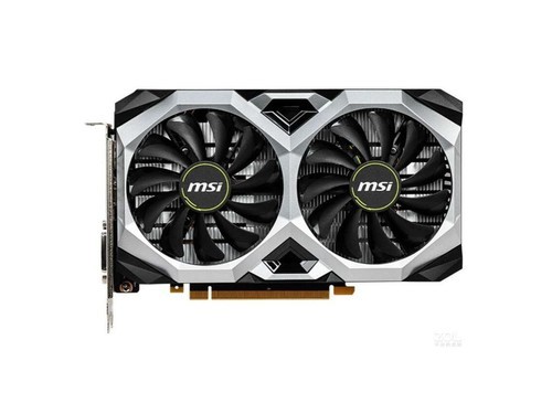 微星万图师 GeForce GTX 1660 SUPER VENTUS XS C OC评测文章