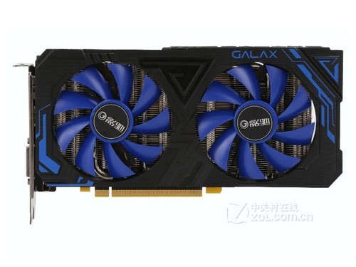 影驰GeForce GTX 1660Ti 大将评测文章