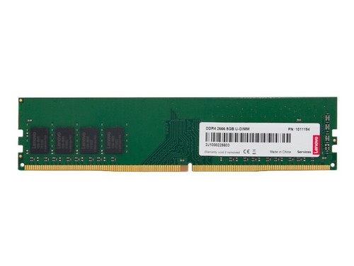 联想8GB DDR4 2666评测文章