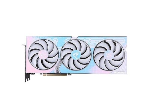 七彩虹iGame GeForce RTX 4070 Ti Ultra W OC