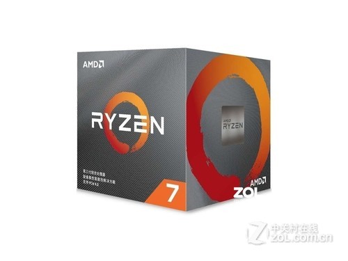 AMD Ryzen 7 3700X