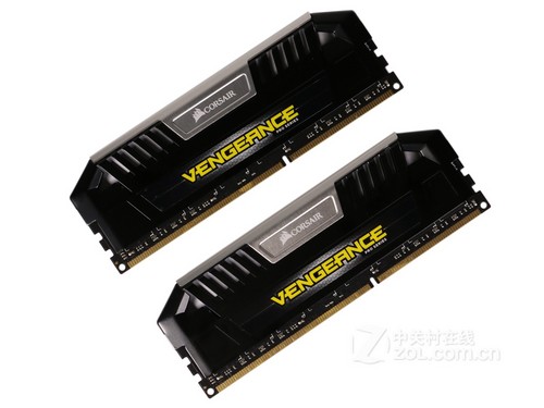 海盗船Vengeance 16GB DDR3 1600（CMY16GX3M2C1600C9）评测文章