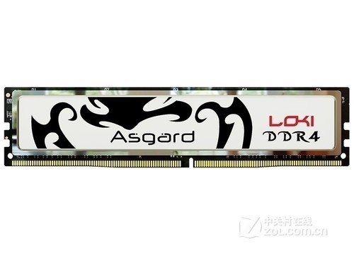 阿斯加特洛极 16GB DDR4 2400评测文章