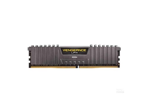 美商海盗船复仇者LPX 灰色 8GB DDR4 3200评测文章