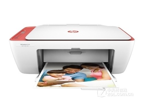 HP DeskJet 2628评测文章