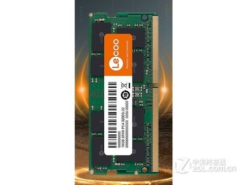 来酷16GB DDR4 3200笔记本内存