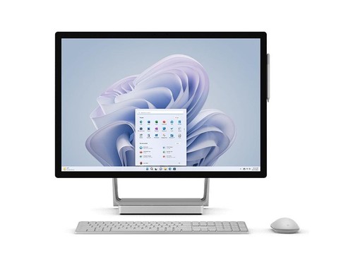 微软Surface Studio 2+(i7 11370H/32GB/1TB/RTX3060)评测文章