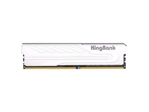 金百达银爵 32GB（2×16GB）DDR4 3600