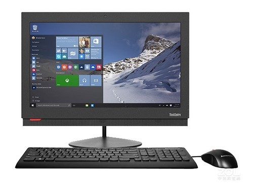 联想ThinkCentre M810z(i3 6100/8GB/256GB/2G独显/21.5英寸)