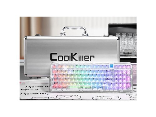 Coolkiller CK-98 北极熊冰刃线性轴使用技巧指南