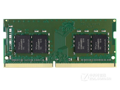 金士顿4GB DDR4 2133（KVR21S15S8/4）