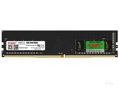 BORY 8GB DDR4 2666使用技巧指南