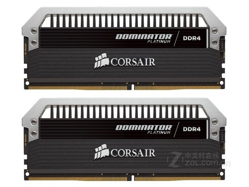 海盗船统治者铂金 16GB DDR4 3200 （CMD16GX4M2B3200C16）评测文章