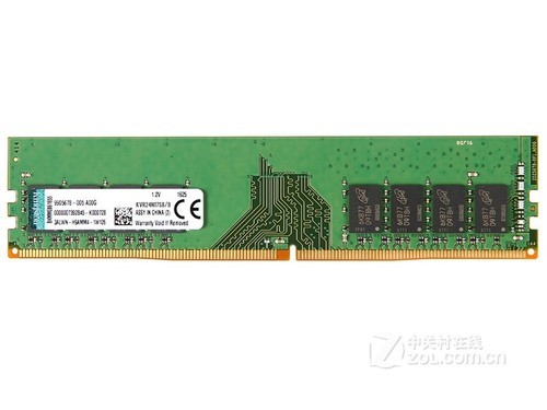 金士顿低电压版 8GB DDR4 2400（KVR24N17S8/8）使用技巧指南