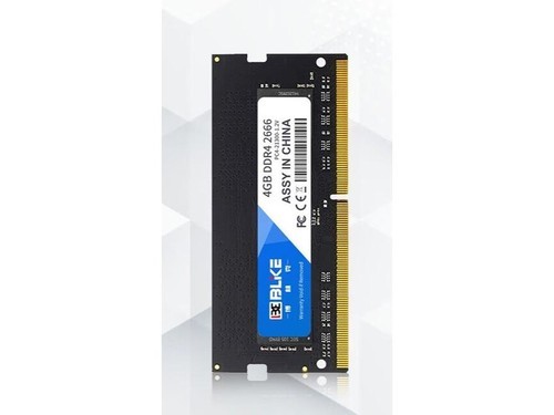 博林克4GB DDR4 2666笔记本内存使用技巧指南