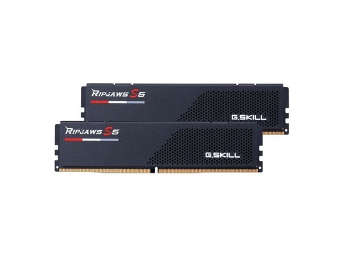 芝奇焰刃 DDR5 6000 32GB（2×16GB） C36 黯夜黑评测文章