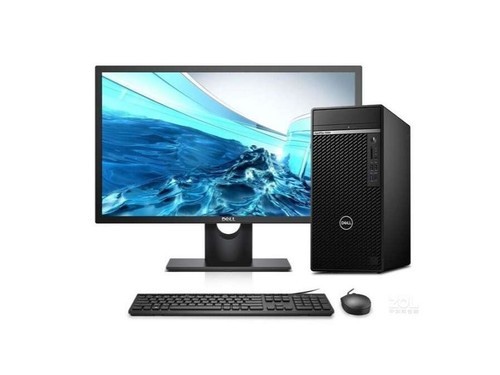 戴尔OptiPlex 5080MT(i7 10700/16GB/256GB+1TB/4G独显/27LCD)评测文章