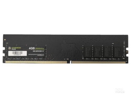 黑金刚4GB DDR4 2666使用技巧指南